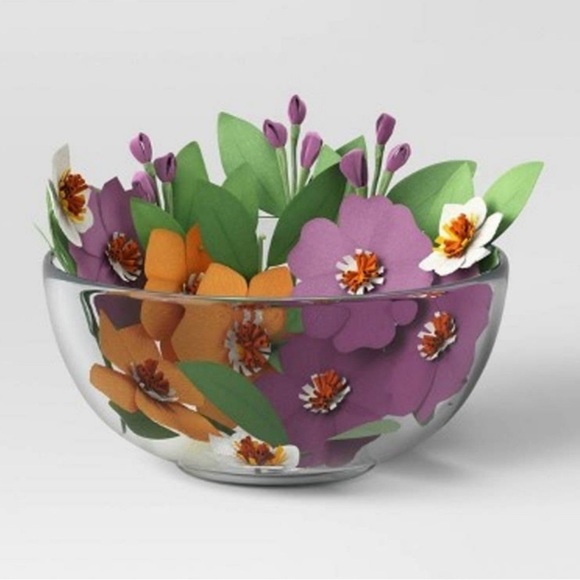 Threshold Easter Flower Decorative Filler - Picture 1 of 2